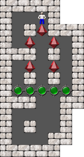 Уровень 32 — Kevin 15